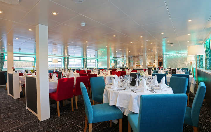 Bateau MS Elbe Princesse (ou similaire)